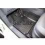 Alfombras Alfombrillas de goma Exclusiv para VW Caddy 3D